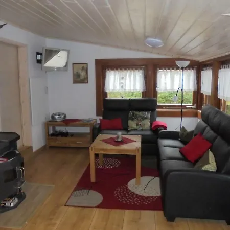 Bergfreiheit Ferienhaus Schierke