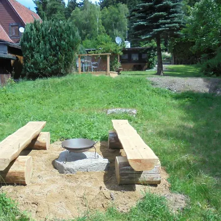 Bergfreiheit Ferienhaus *