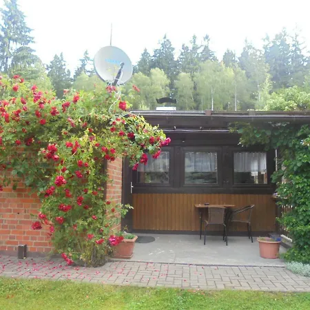 Bergfreiheit Ferienhaus *