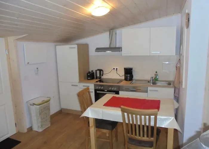 Bergfreiheit Prázdninový dům *