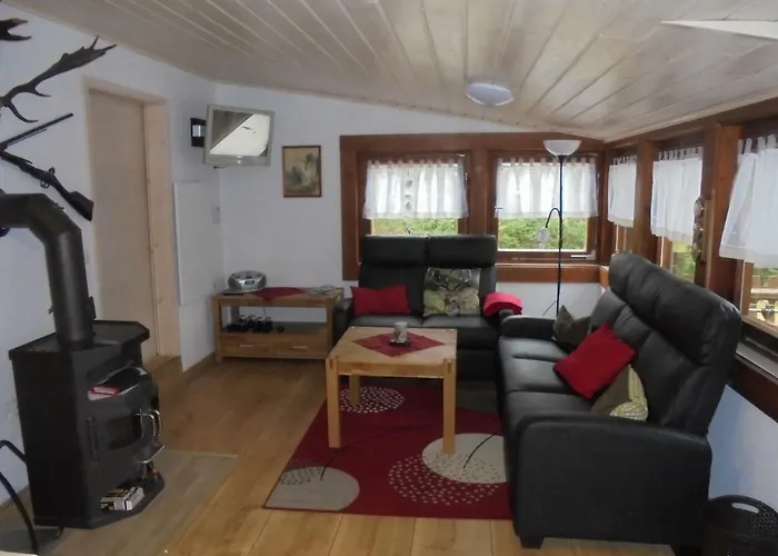 Bergfreiheit Ferienhaus Schierke