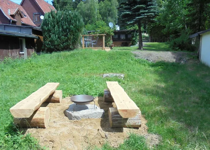 Bergfreiheit Prázdninový dům *