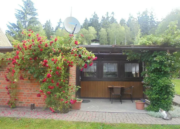 Bergfreiheit Ferienhaus *